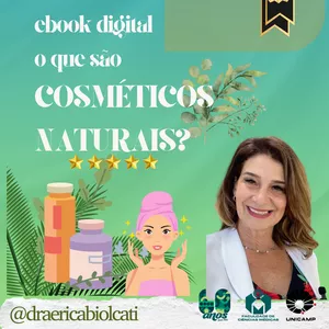 ebook cosmeticos naturais