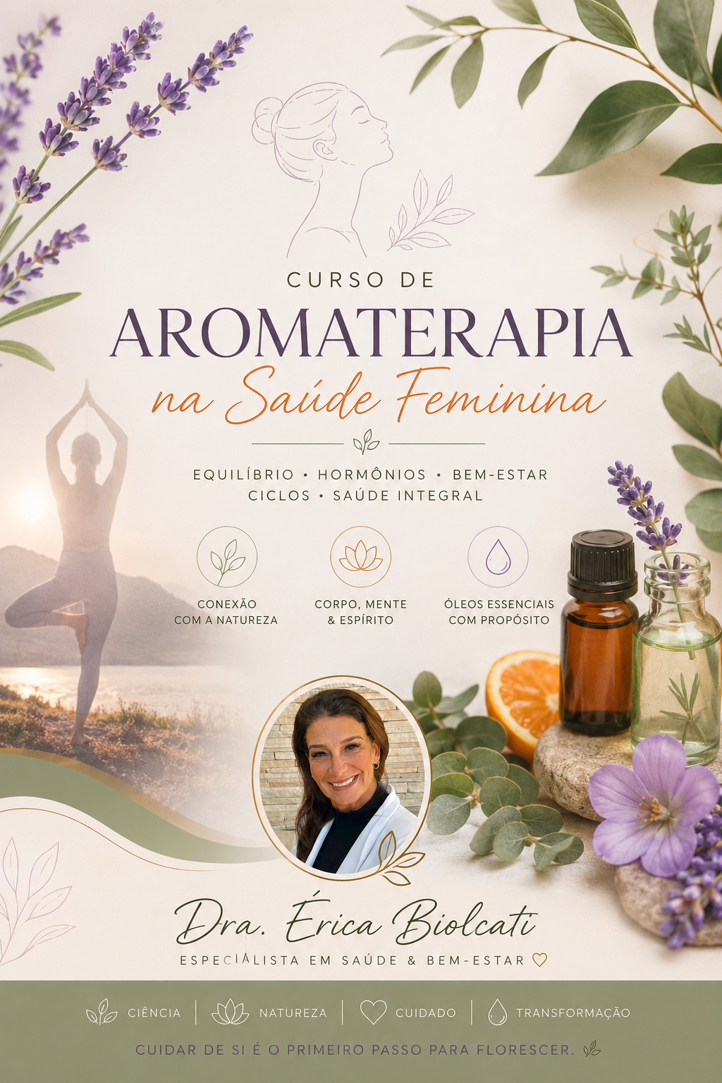 Capa Saúde Feminina Capa Saúde Feminina