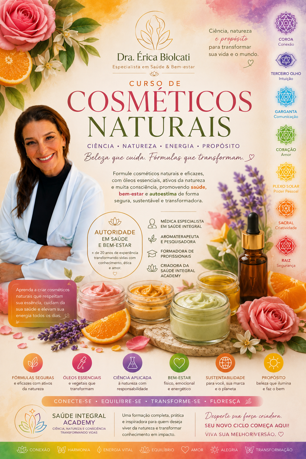 Capa de Cosméticos Capa de Cosméticos