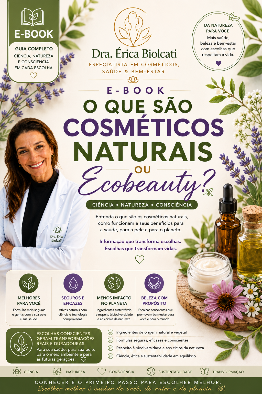 O que são cosméticos O que são cosméticos