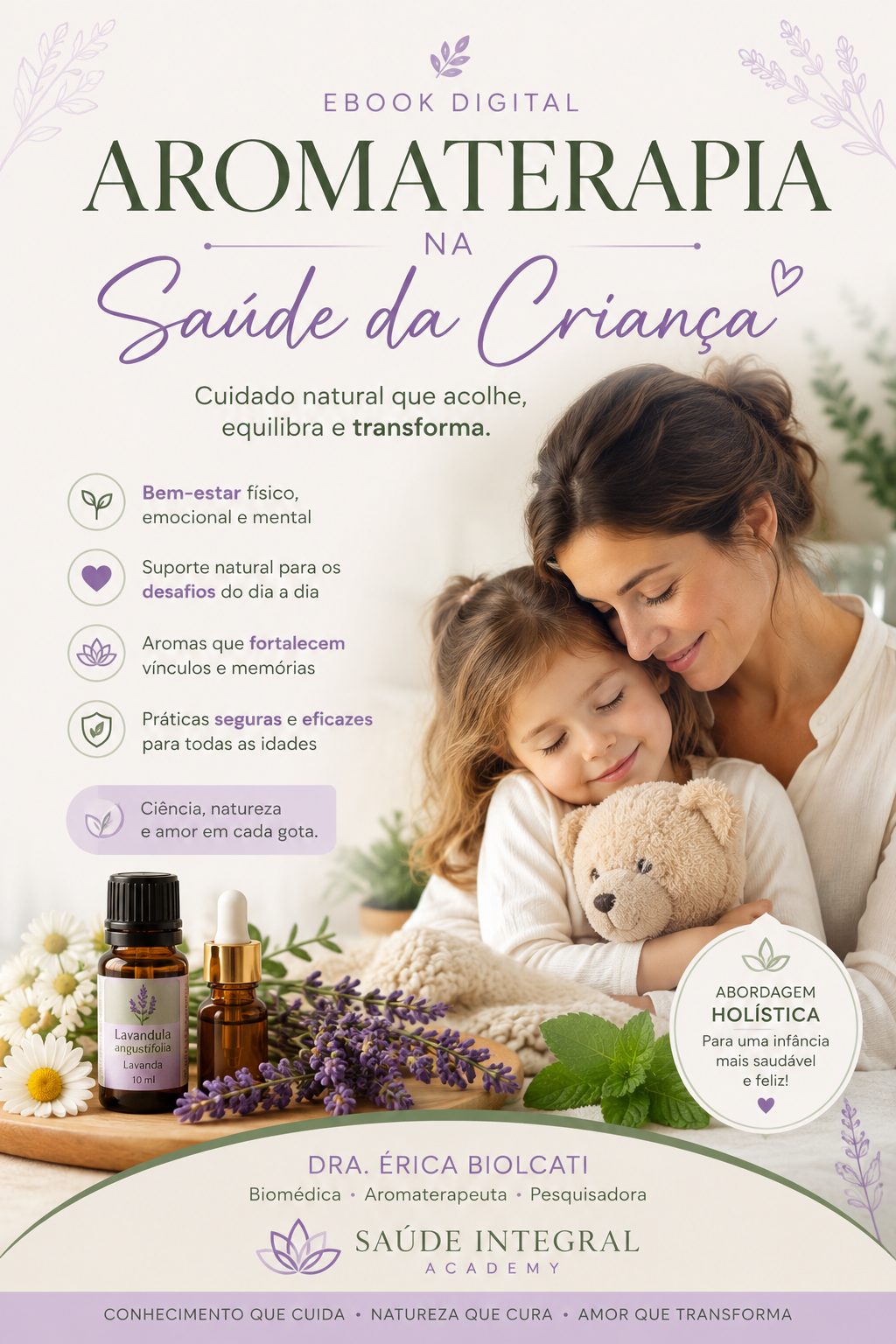 ebook aromaterapia na saude da criança ebook aromaterapia na saude da criança