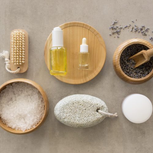 oleos-e-sabao-conceito-de-beleza-e-spa